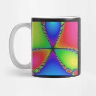 Newton Fractal Mug